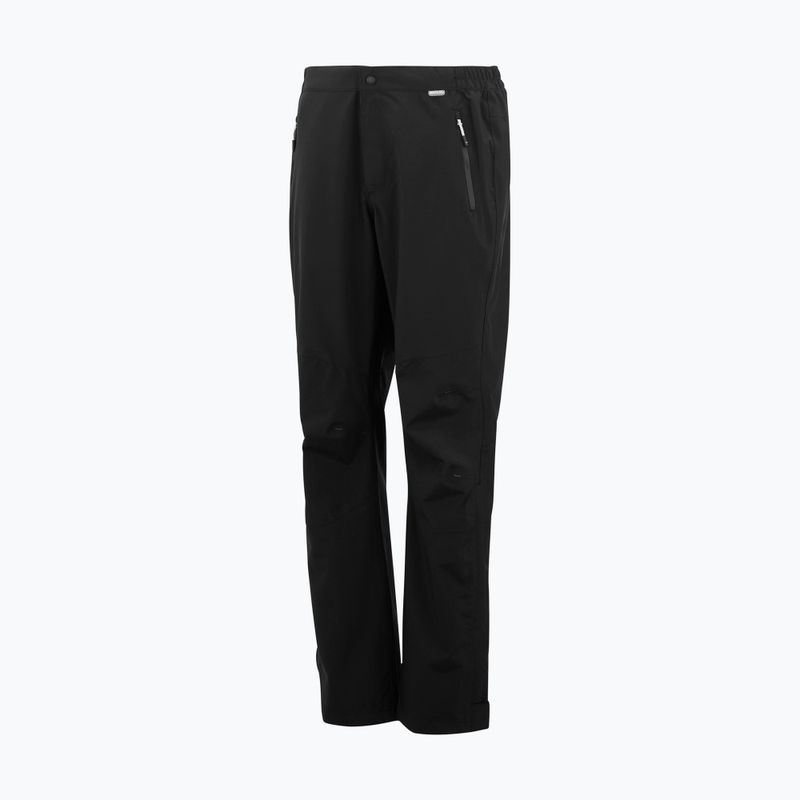 Spodnie trekkingowe męskie REGATTA Highton Stretch black 7
