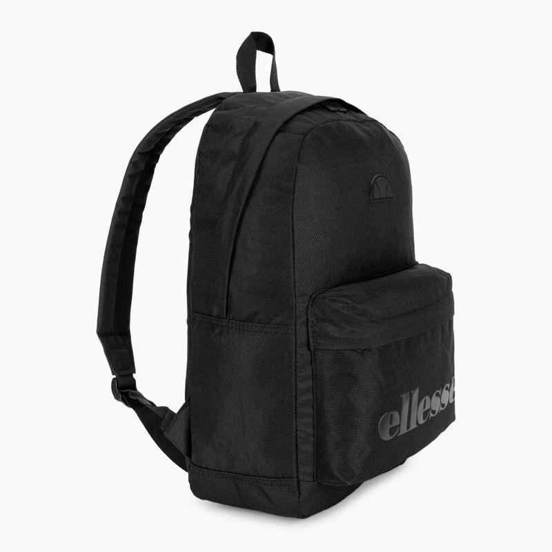 Plecak Ellesse Regent 19,5 l black mono 2