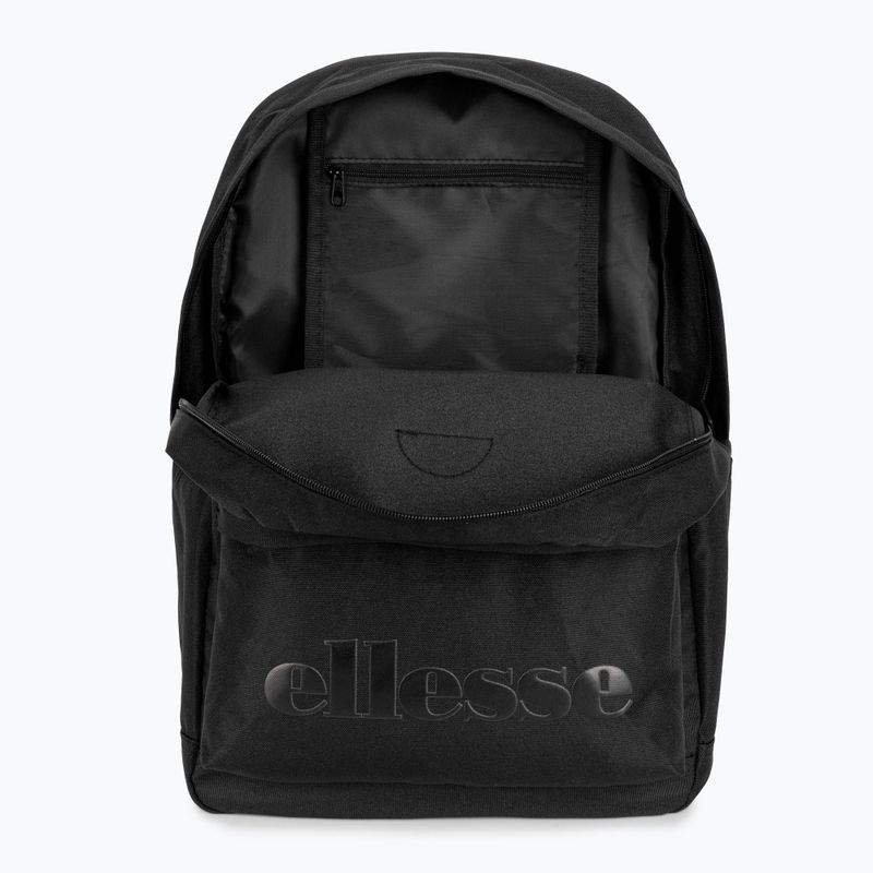 Plecak Ellesse Regent 19,5 l black mono 6