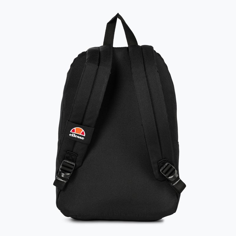 Plecak Ellesse Rolby 19,5 l + piórnik black 4