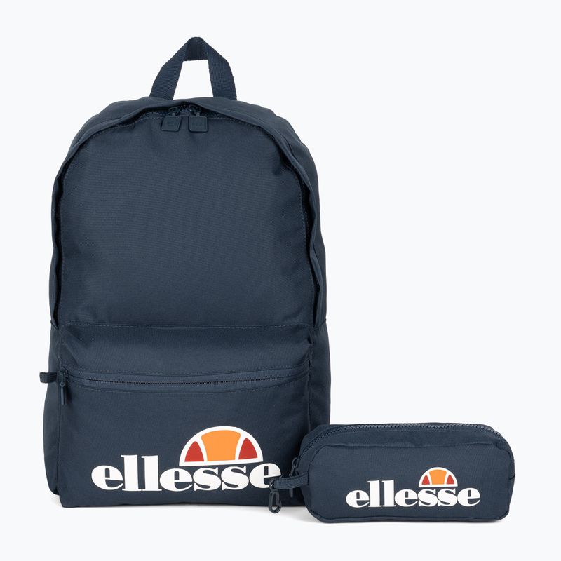 Plecak Ellesse Rolby 19,5 l + piórnik navy