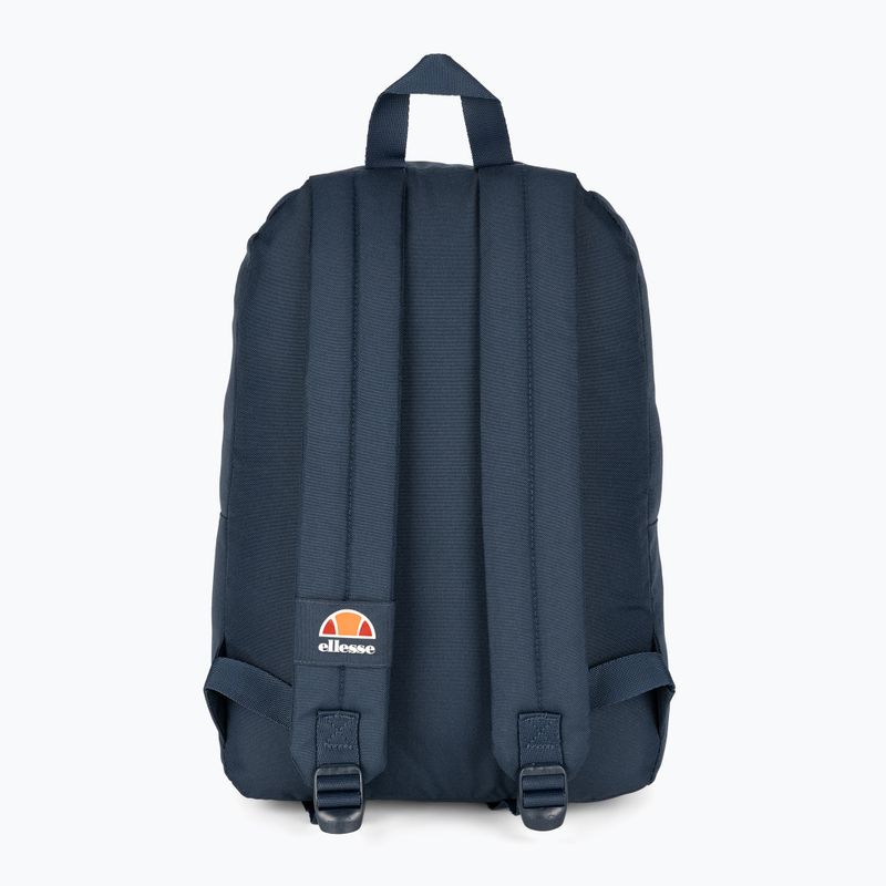 Plecak Ellesse Rolby 19,5 l + piórnik navy 4