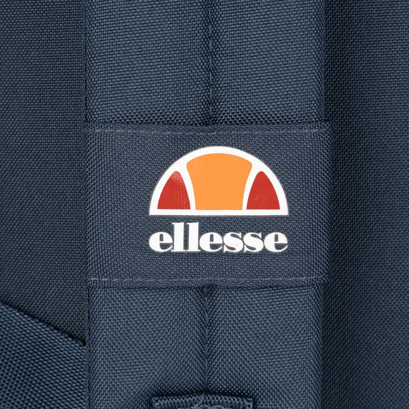 Plecak Ellesse Rolby 19,5 l + piórnik navy 5