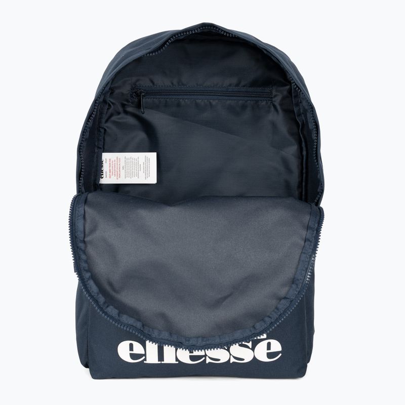 Plecak Ellesse Rolby 19,5 l + piórnik navy 8