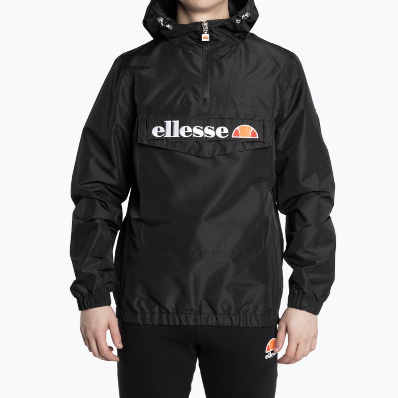 Kurtka męska Ellesse Mont 2 black/anthracite