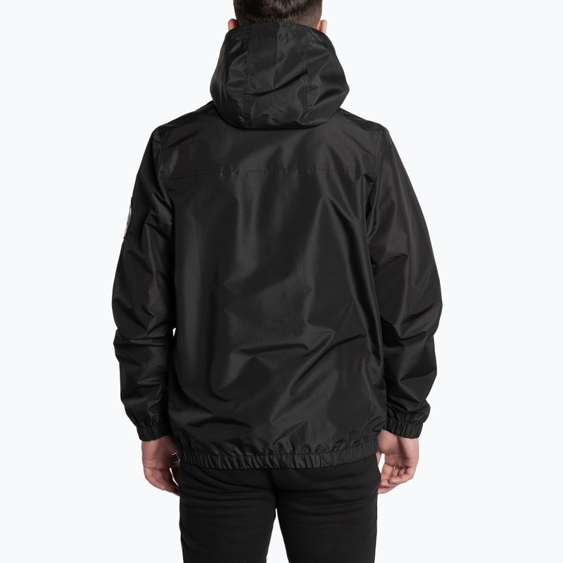 Kurtka męska Ellesse Mont 2 black/anthracite 2