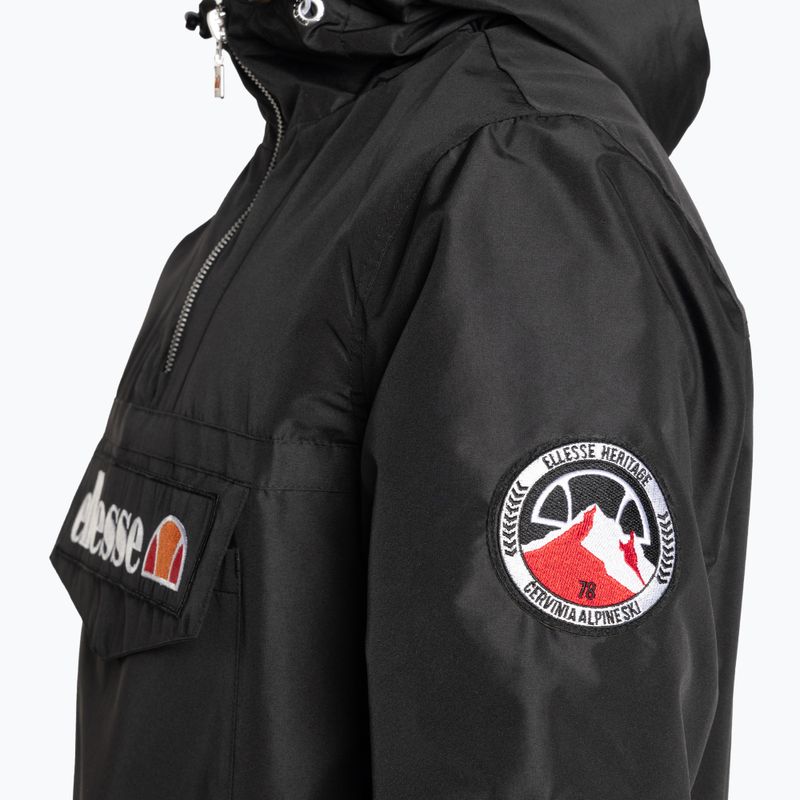 Kurtka męska Ellesse Mont 2 black/anthracite 3