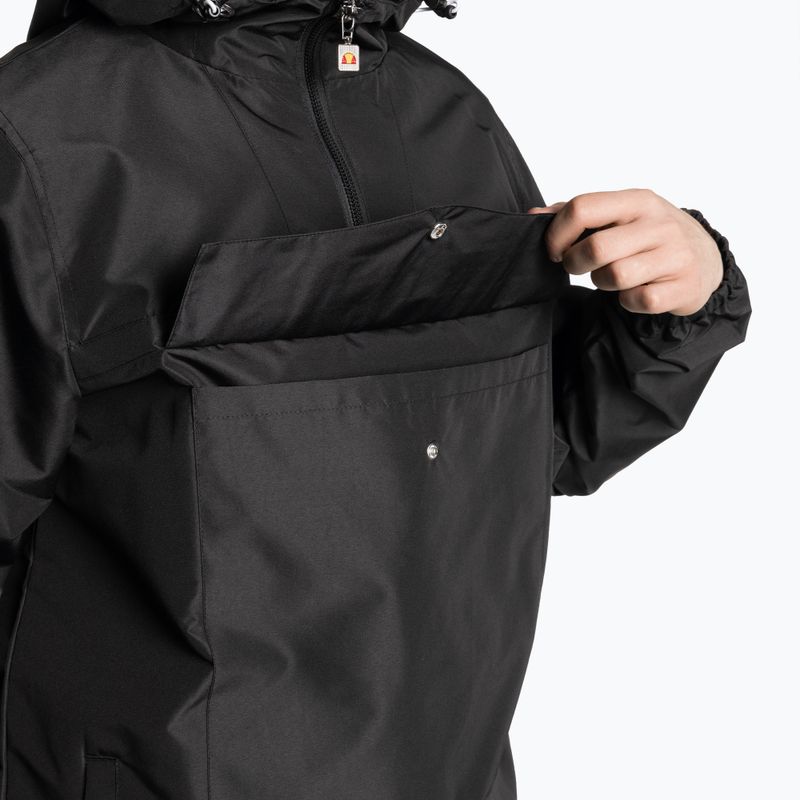 Kurtka męska Ellesse Mont 2 black/anthracite 4