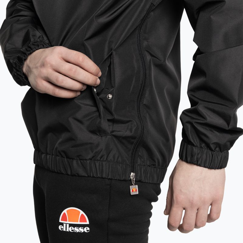 Kurtka męska Ellesse Mont 2 black/anthracite 5