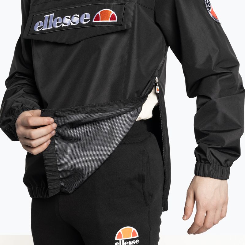 Kurtka męska Ellesse Mont 2 black/anthracite 6