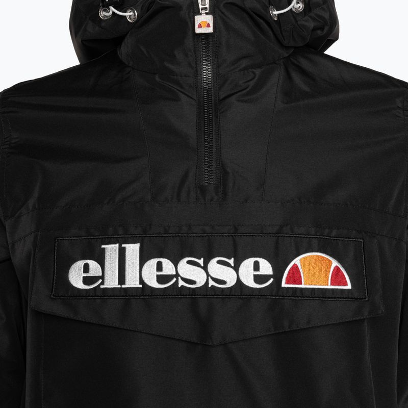 Kurtka męska Ellesse Mont 2 black/anthracite 9