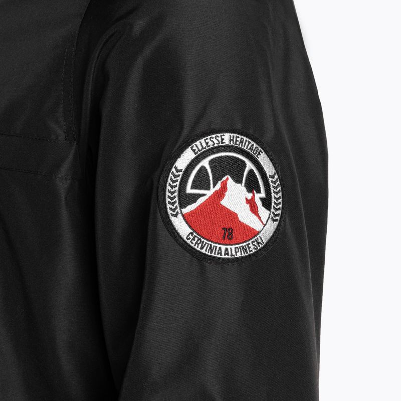 Kurtka męska Ellesse Mont 2 black/anthracite 11