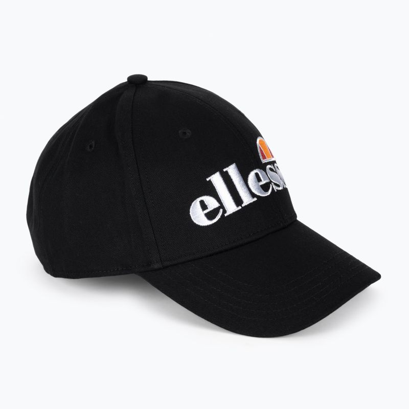 Czapka z daszkiem Ellesse Ragusa black