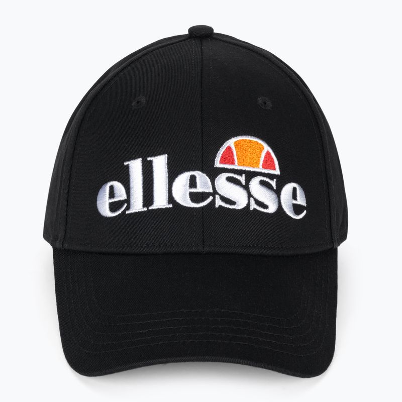 Czapka z daszkiem Ellesse Ragusa black 4