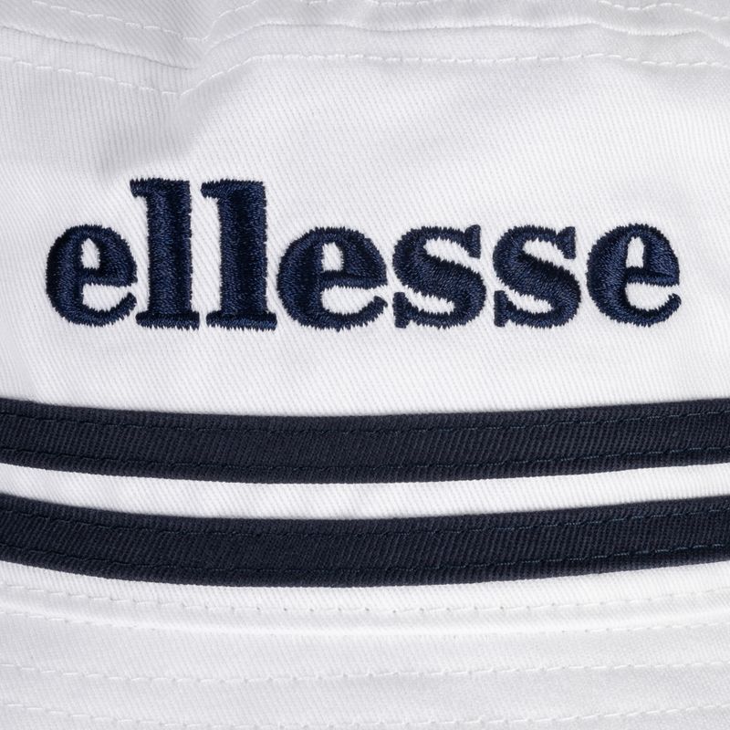 Kapelusz Ellesse Lorenzo white 4