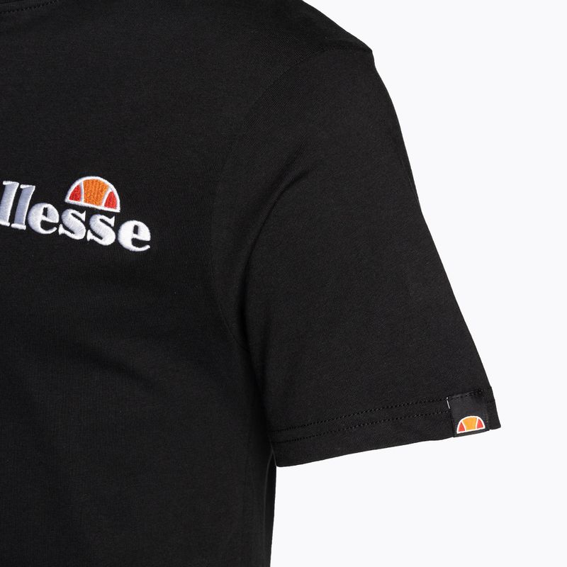 Koszulka męska Ellesse Voodoo black 4