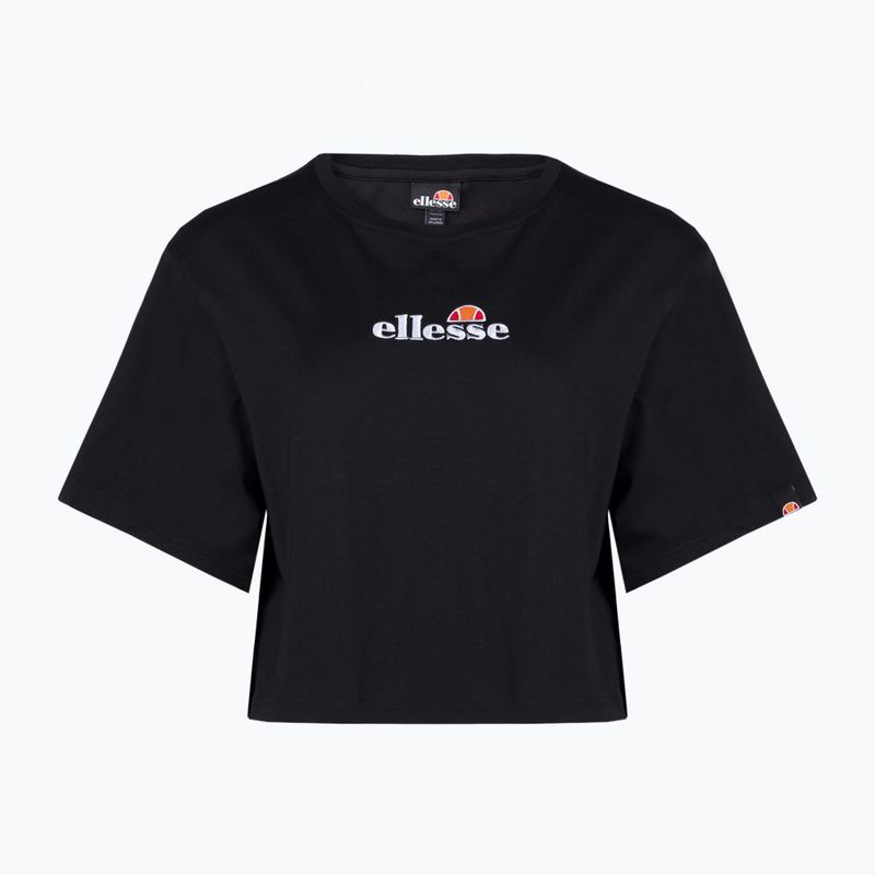 Koszulka damska Ellesse Fireball black