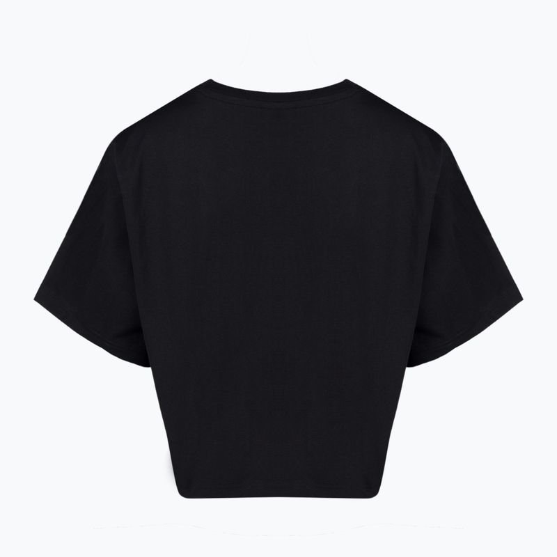 Koszulka damska Ellesse Fireball black 2
