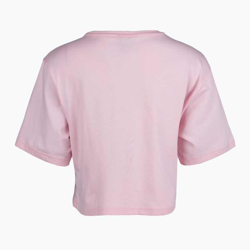 Koszulka damska Ellesse Fireball light pink 2