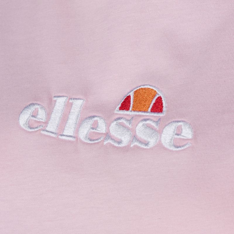 Koszulka damska Ellesse Fireball light pink 3