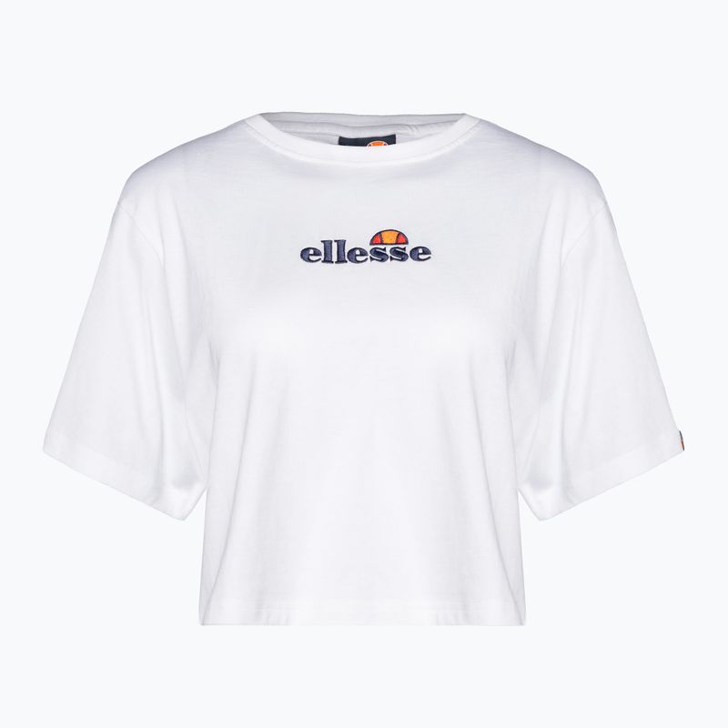 Koszulka damska Ellesse Fireball white