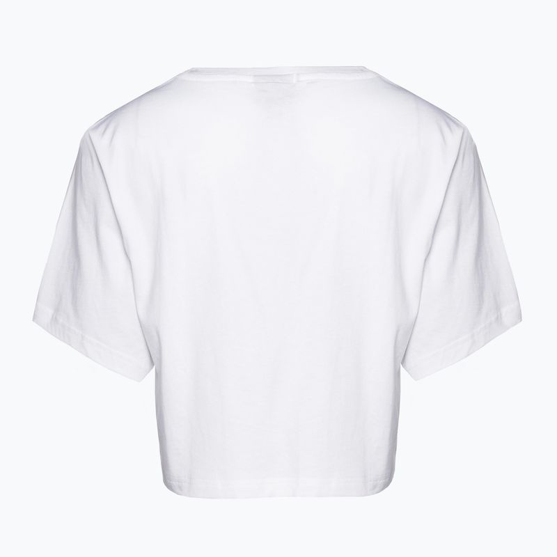 Koszulka damska Ellesse Fireball white 2