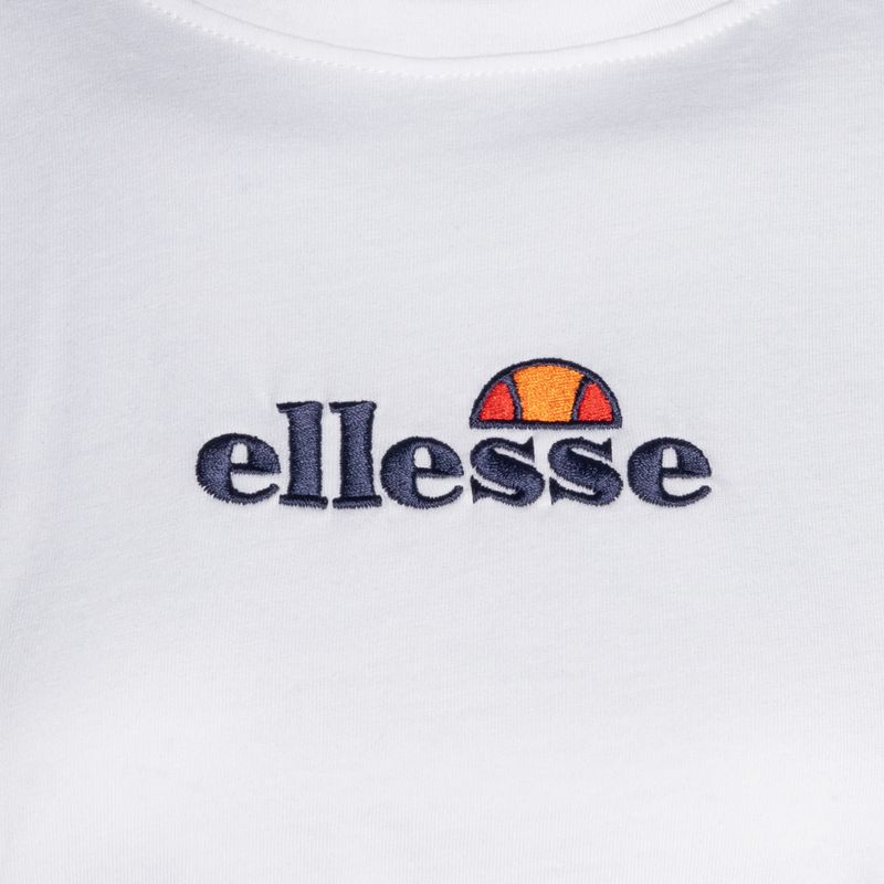 Koszulka damska Ellesse Fireball white 3