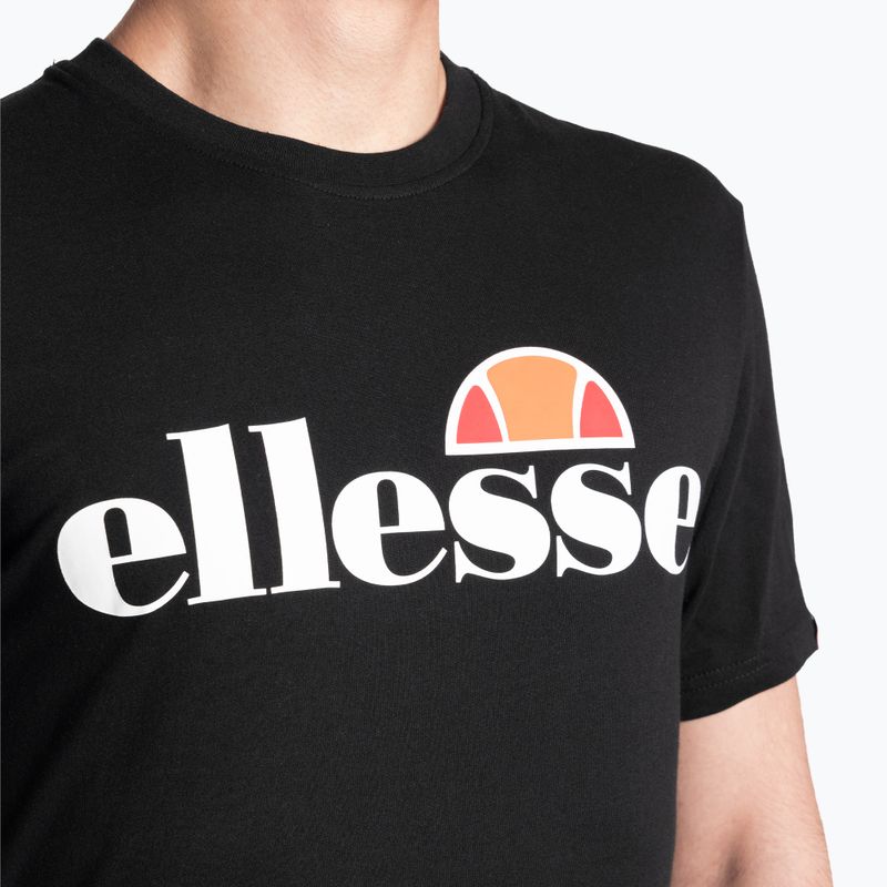 Koszulka męska Ellesse Sl Prado black 3