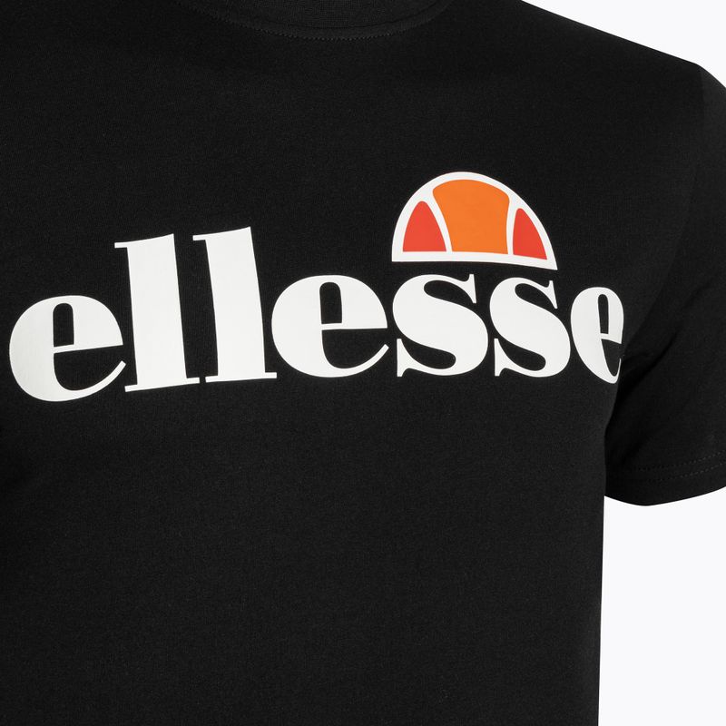 Koszulka męska Ellesse Sl Prado black 7