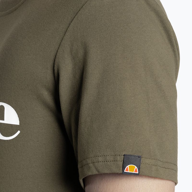 Koszulka męska Ellesse Sl Prado khaki 4