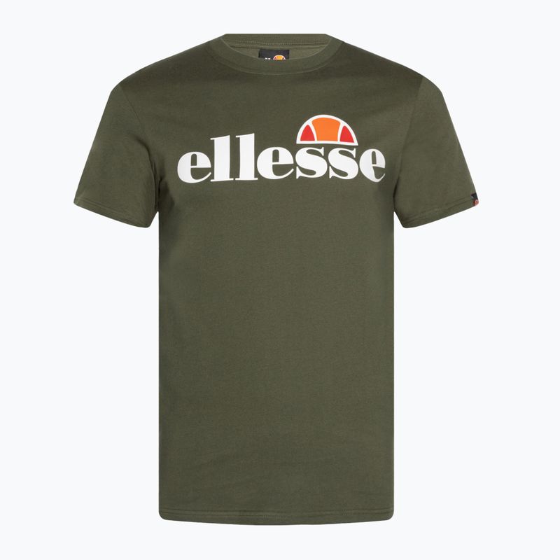 Koszulka męska Ellesse Sl Prado khaki 5