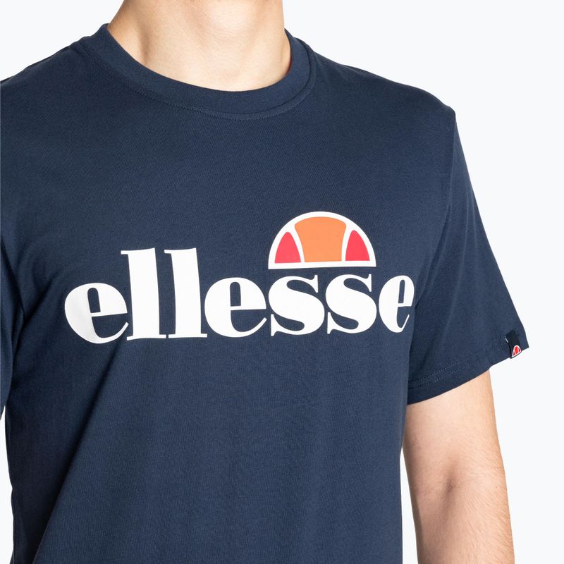 Koszulka męska Ellesse Sl Prado navy 3