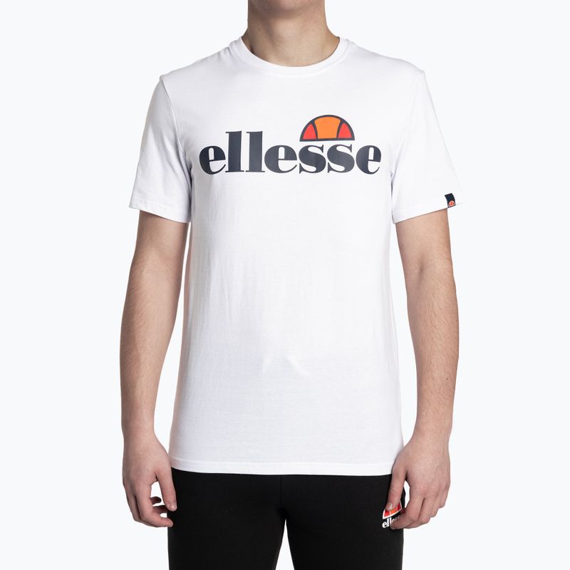 Koszulka męska Ellesse Sl Prado white