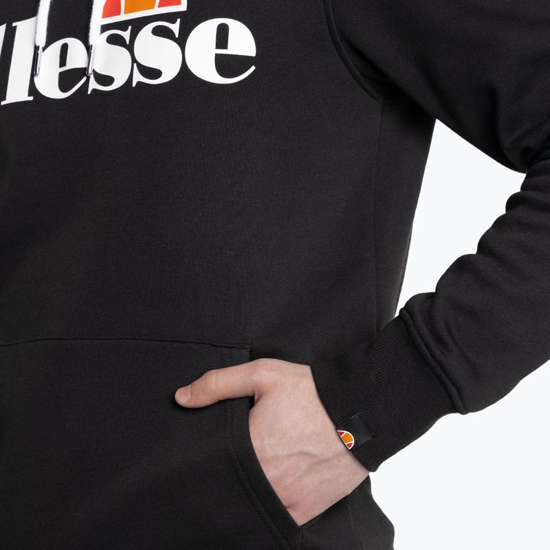 Bluza męska Ellesse Sl Gottero black 4