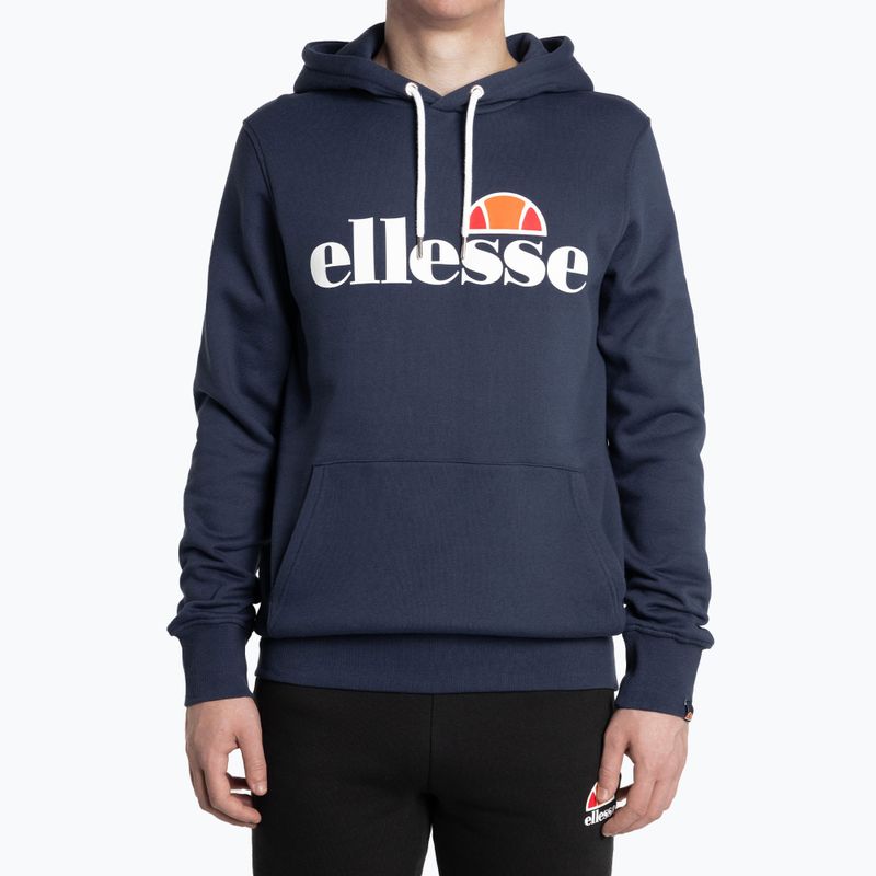 Bluza męska Ellesse Sl Gottero navy