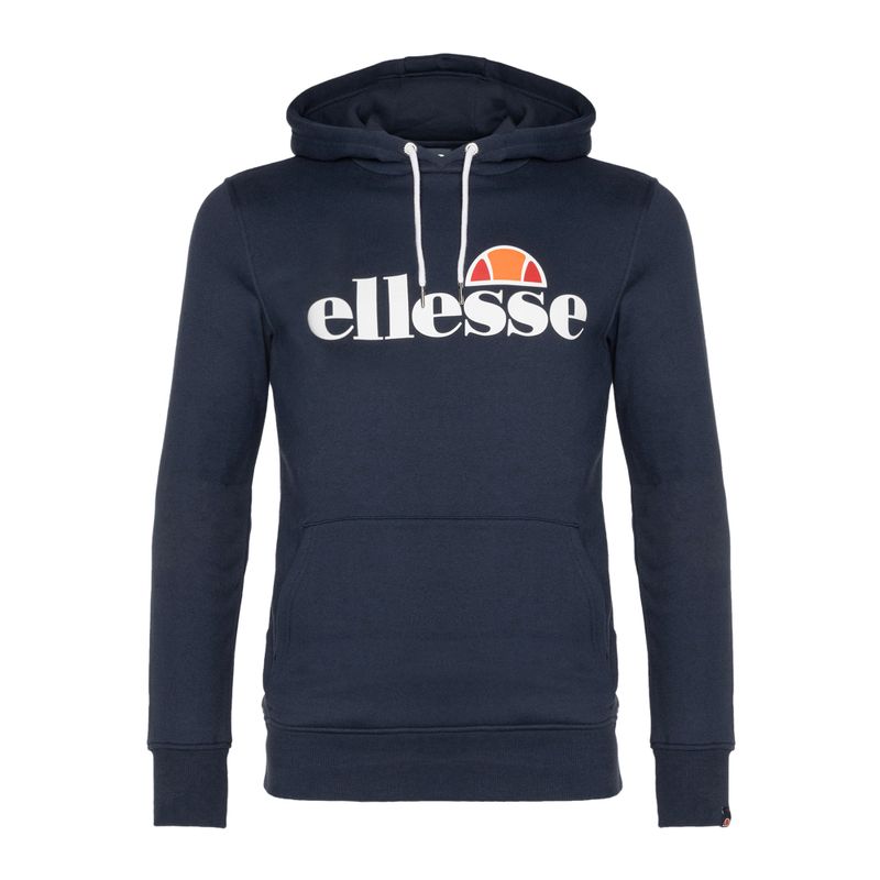 Bluza męska Ellese Sl Gottero navy 5