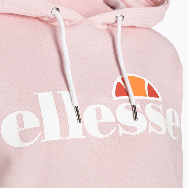 Bluza damska Ellesse Torices light pink 3