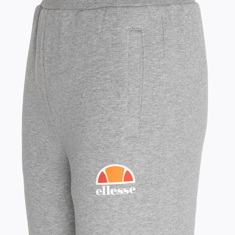 Spodnie damskie Ellesse Queenstown grey marl 3