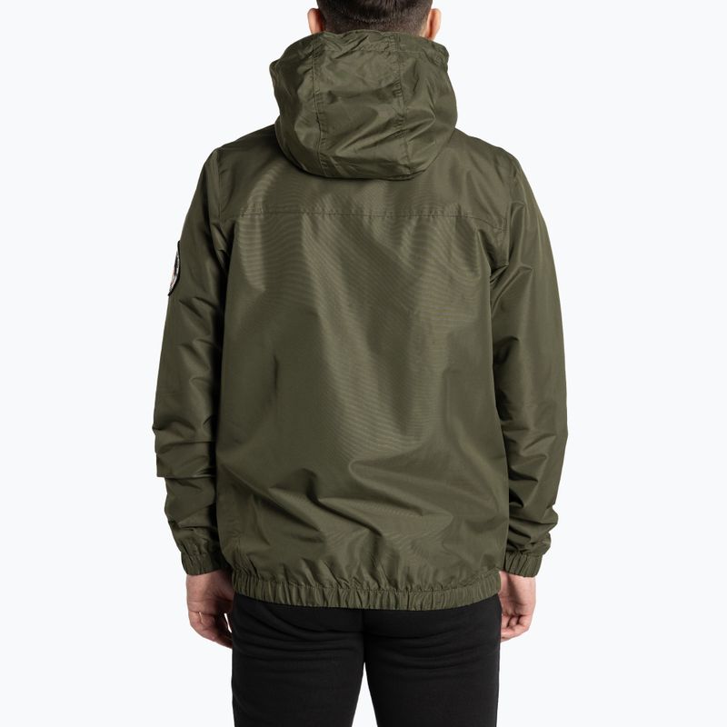 Kurtka męska Ellesse Terrazzo khaki 2