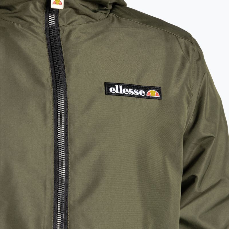 Kurtka męska Ellesse Terrazzo khaki 4