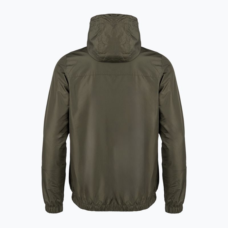 Kurtka męska Ellesse Terrazzo khaki 8