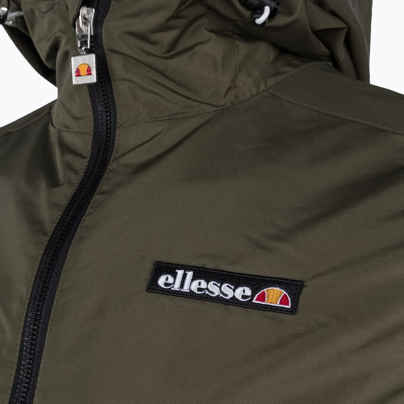 Kurtka męska Ellesse Terrazzo khaki 9