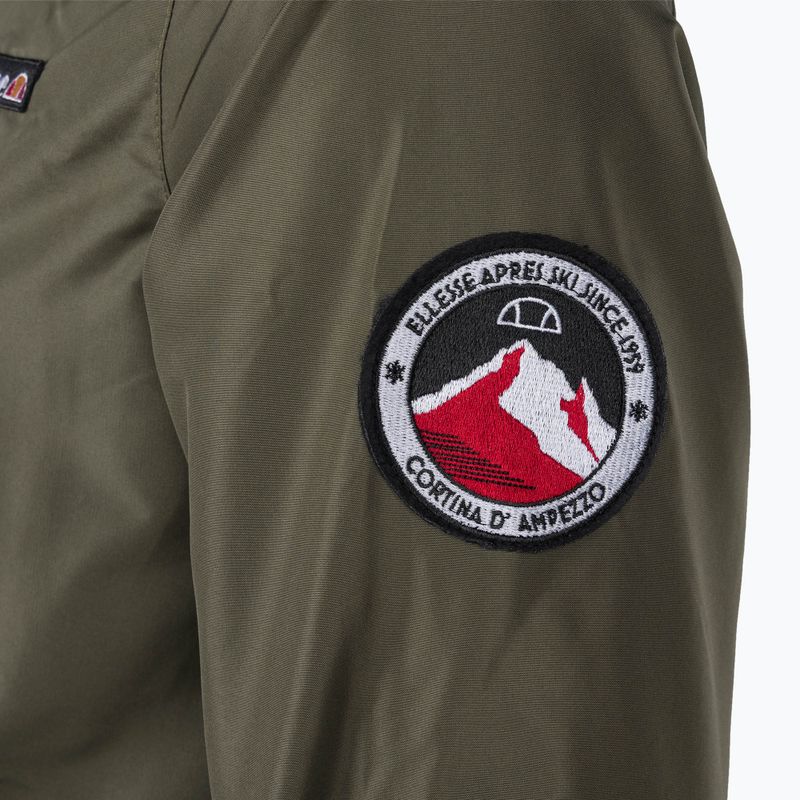 Kurtka męska Ellesse Terrazzo khaki 10