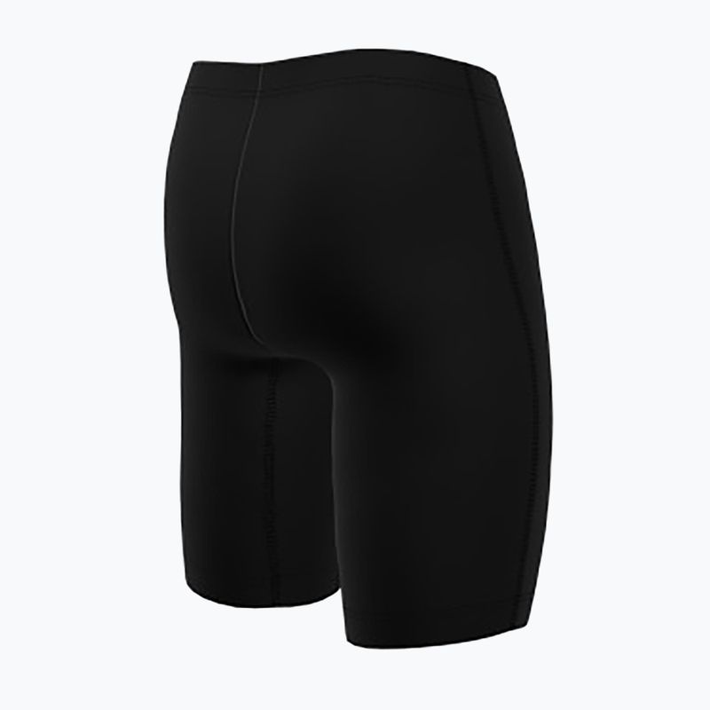 Jammery pływackie dziecięce Nike Hydrastrong Solid Jammer black 2