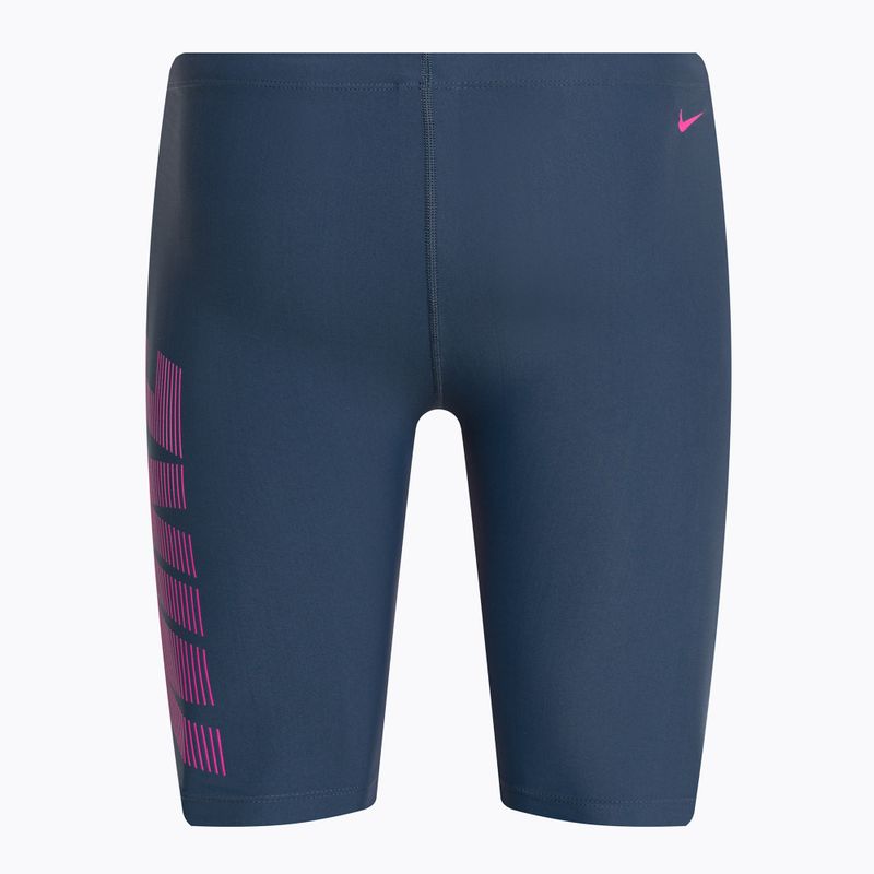 Jammery pływackie męskie Nike Rift Jammer moss 2