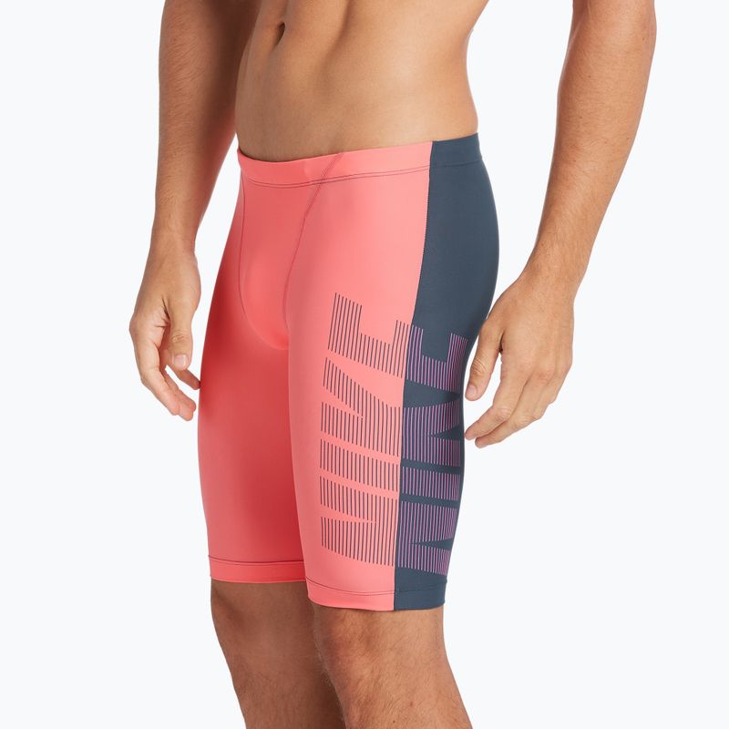 Jammery pływackie męskie Nike Rift Jammer moss 5