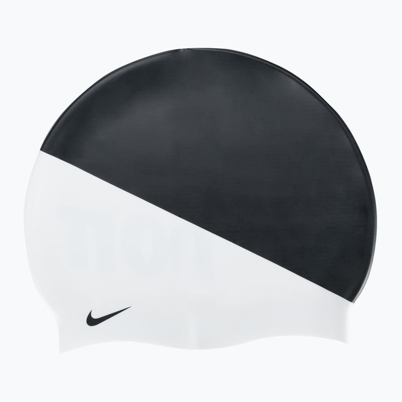 Czepek pływacki Nike Jdi Slogan black 2