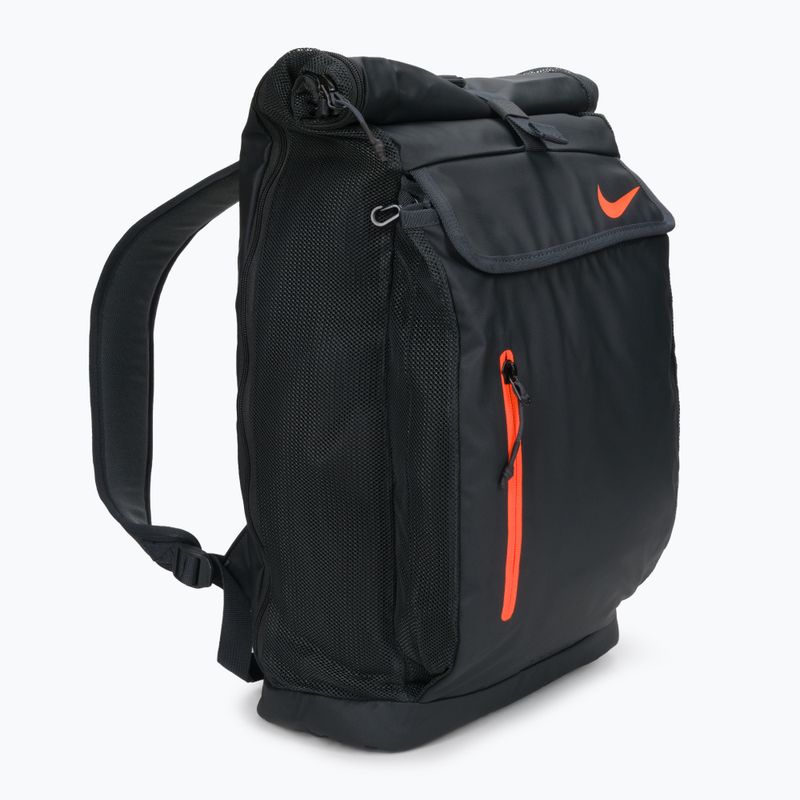 Plecak pływacki Nike Swim Roll Top Backpack 25 l anthracite