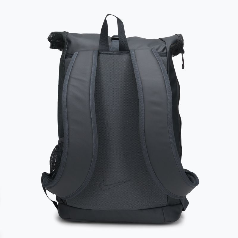 Plecak pływacki Nike Swim Roll Top Backpack 25 l anthracite 3