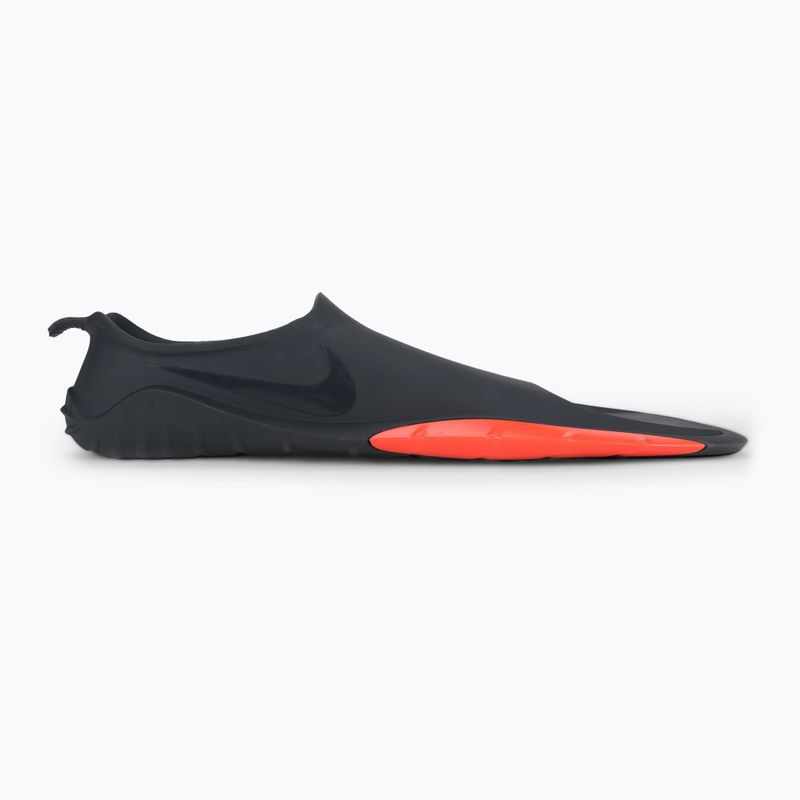 Płetwy do pływania Nike Training Aids Swim hyper crimson 3